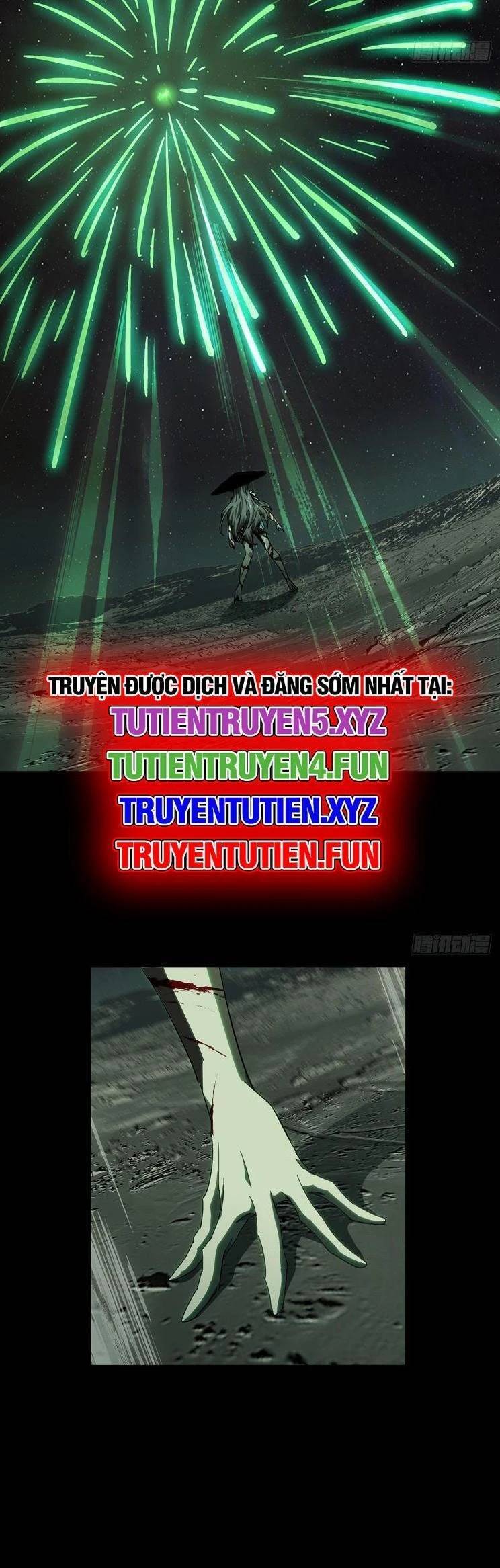 Đại Tượng Vô Hình - Chapter 446 - Page 161