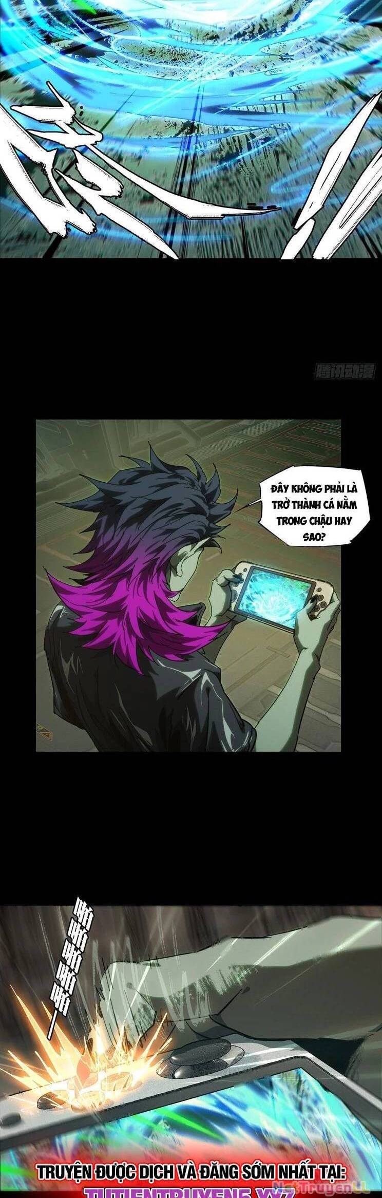 Đại Tượng Vô Hình - Chapter 446 - Page 163