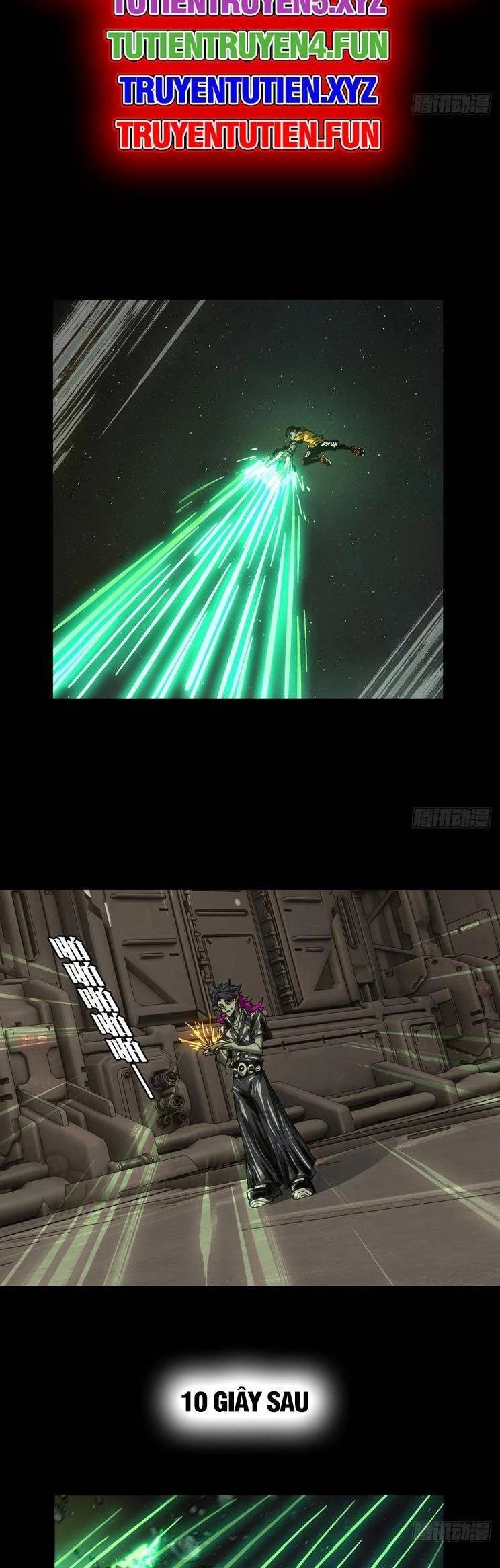 Đại Tượng Vô Hình - Chapter 446 - Page 164