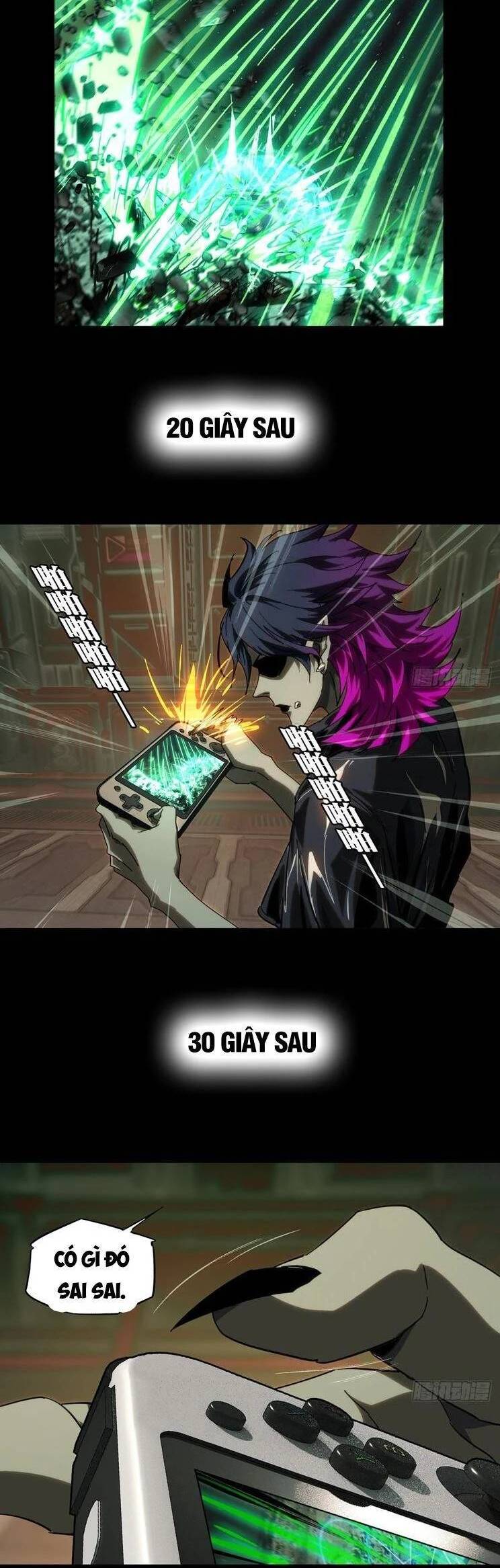 Đại Tượng Vô Hình - Chapter 446 - Page 165