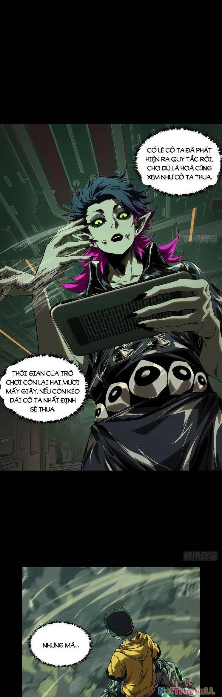 Đại Tượng Vô Hình - Chapter 446 - Page 166