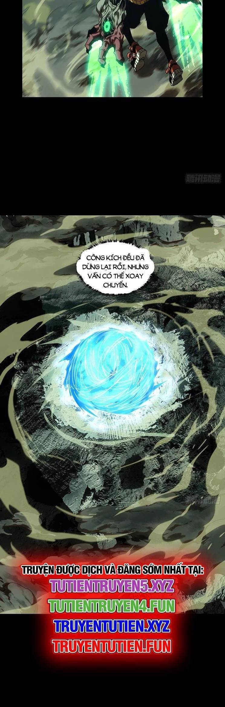 Đại Tượng Vô Hình - Chapter 446 - Page 167