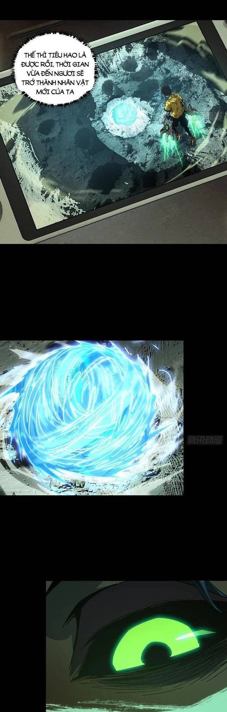 Đại Tượng Vô Hình - Chapter 446 - Page 168