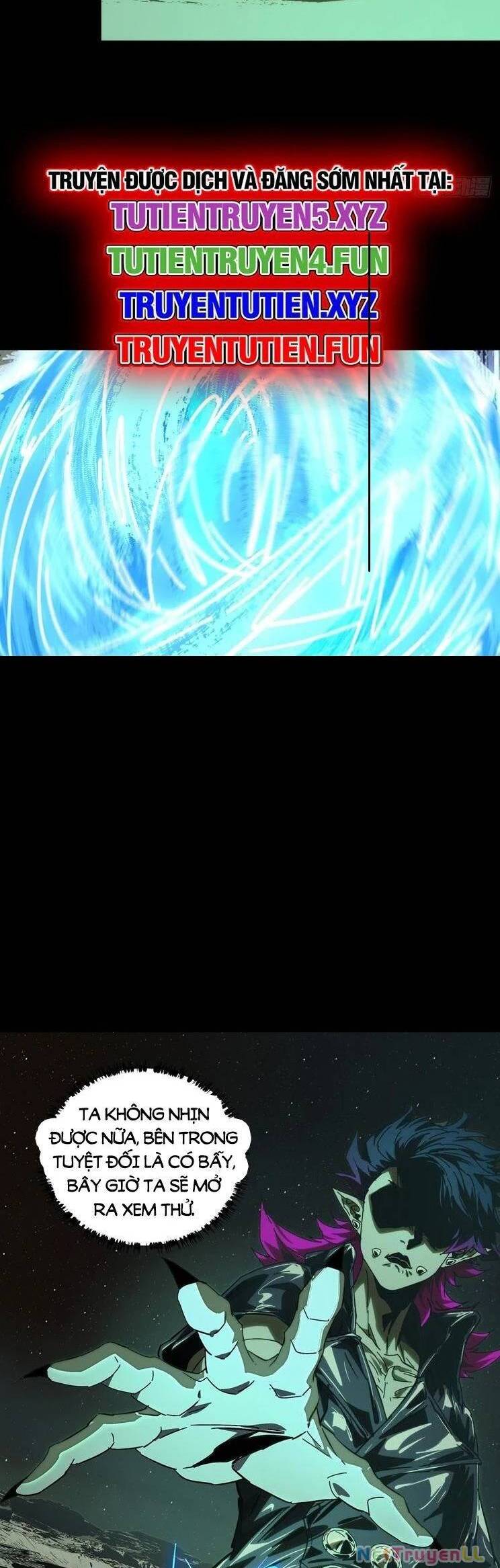 Đại Tượng Vô Hình - Chapter 446 - Page 169