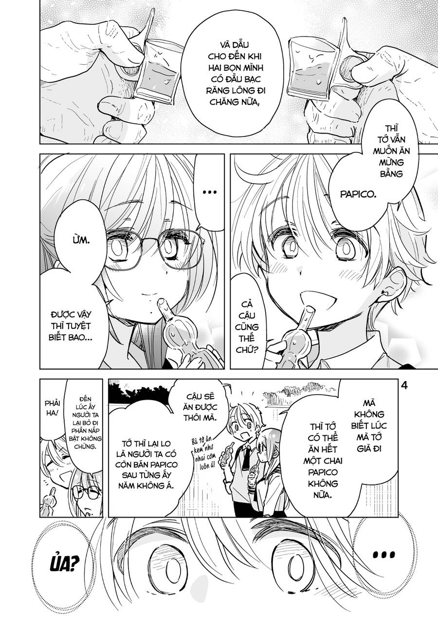 Đại Tượng Vô Hình - Chapter 446 - Page 18