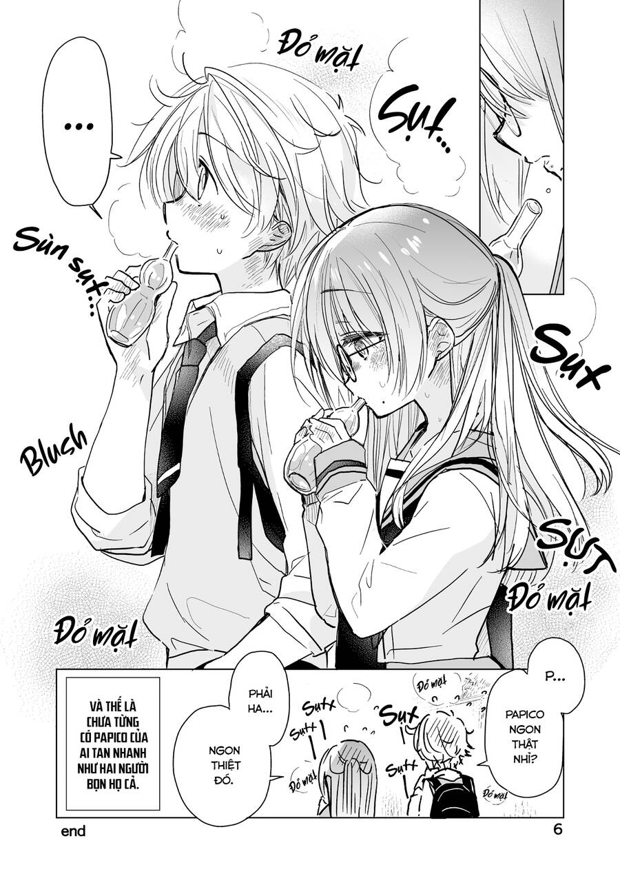 Đại Tượng Vô Hình - Chapter 446 - Page 20