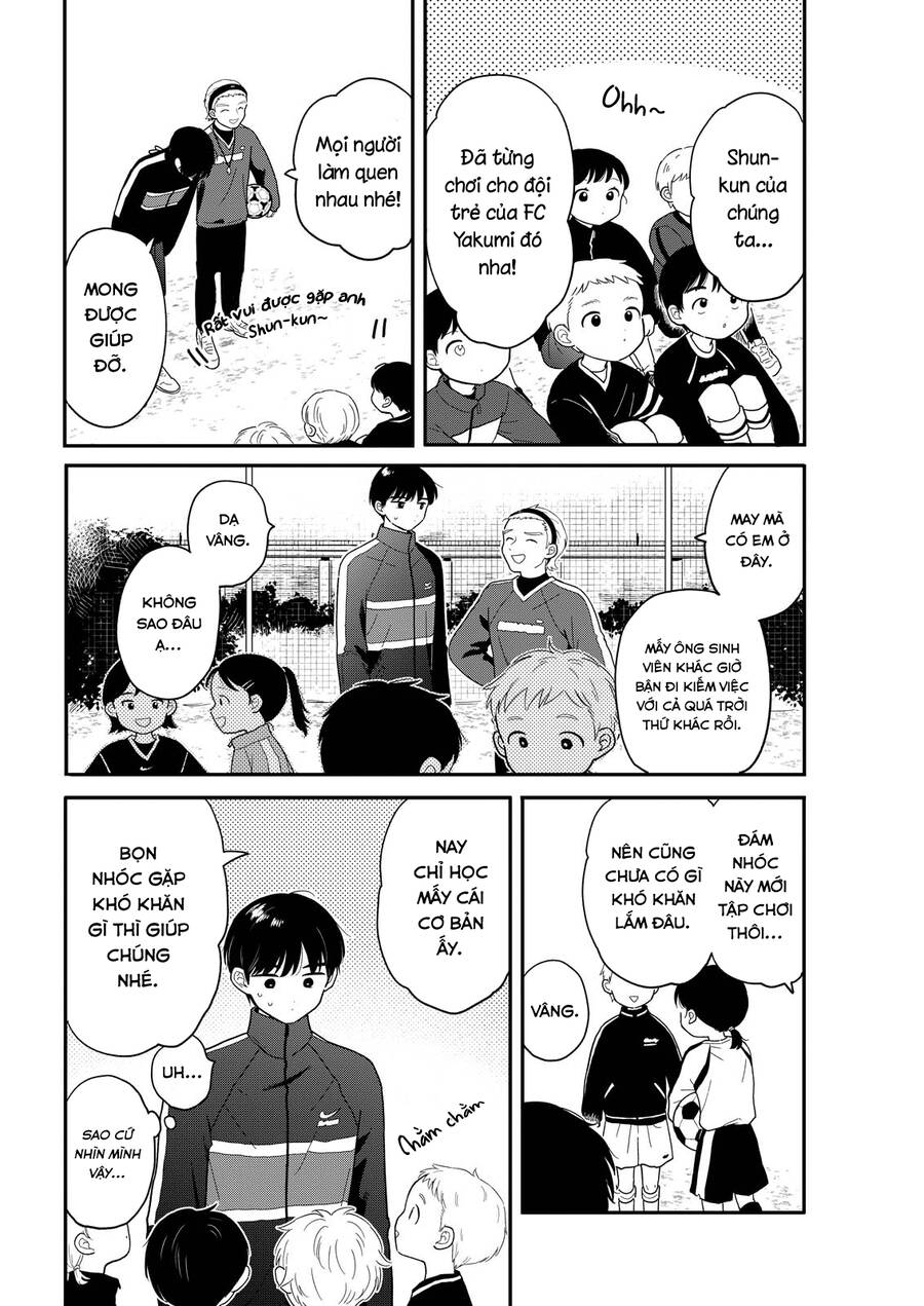 Đại Tượng Vô Hình - Chapter 446 - Page 25