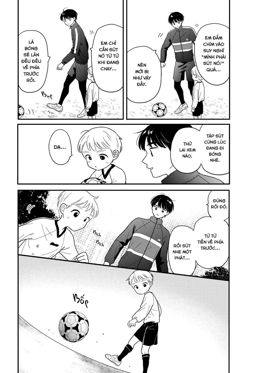 Đại Tượng Vô Hình - Chapter 446 - Page 27