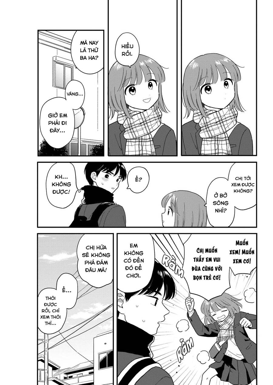 Đại Tượng Vô Hình - Chapter 446 - Page 30