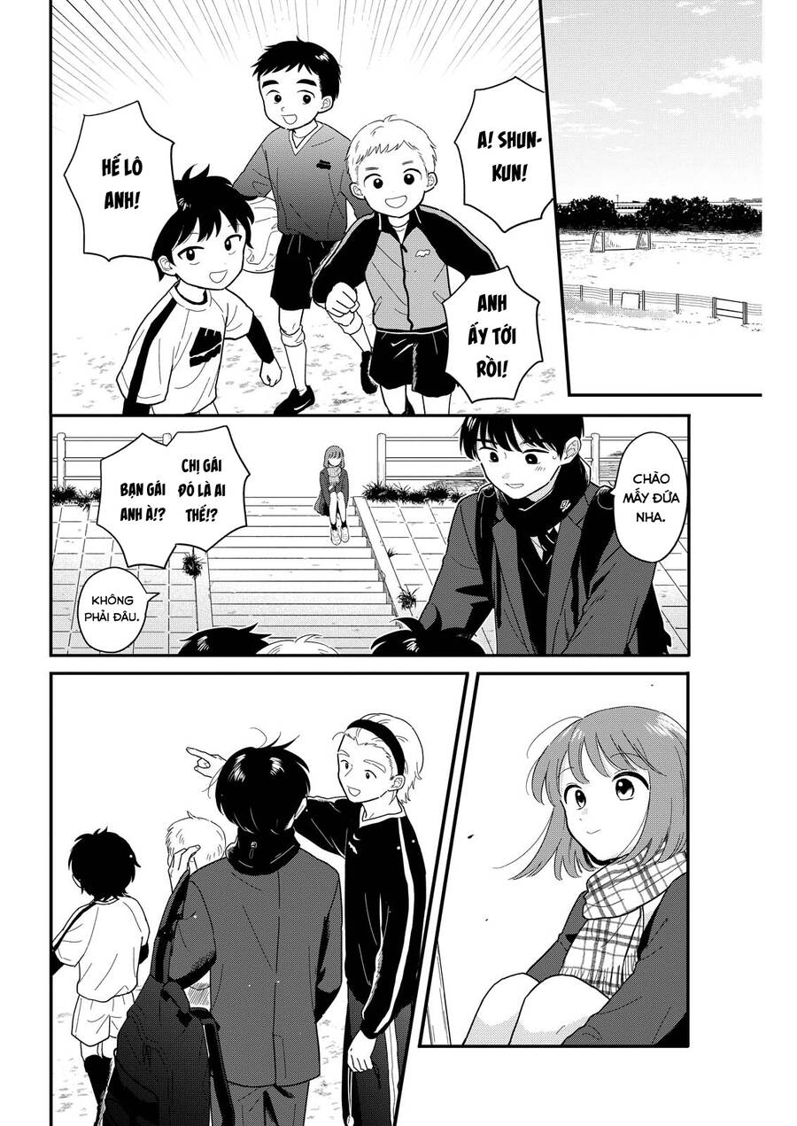 Đại Tượng Vô Hình - Chapter 446 - Page 31