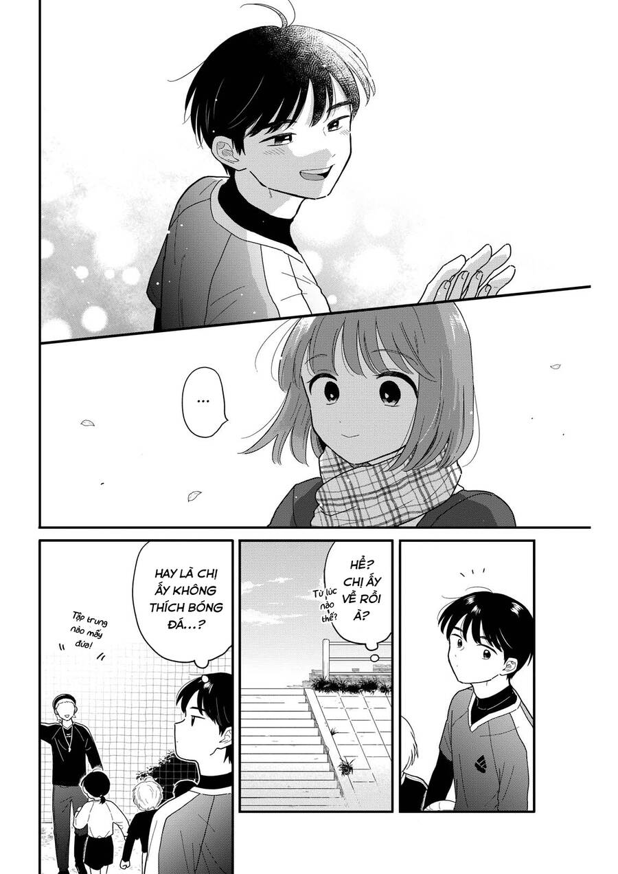 Đại Tượng Vô Hình - Chapter 446 - Page 33