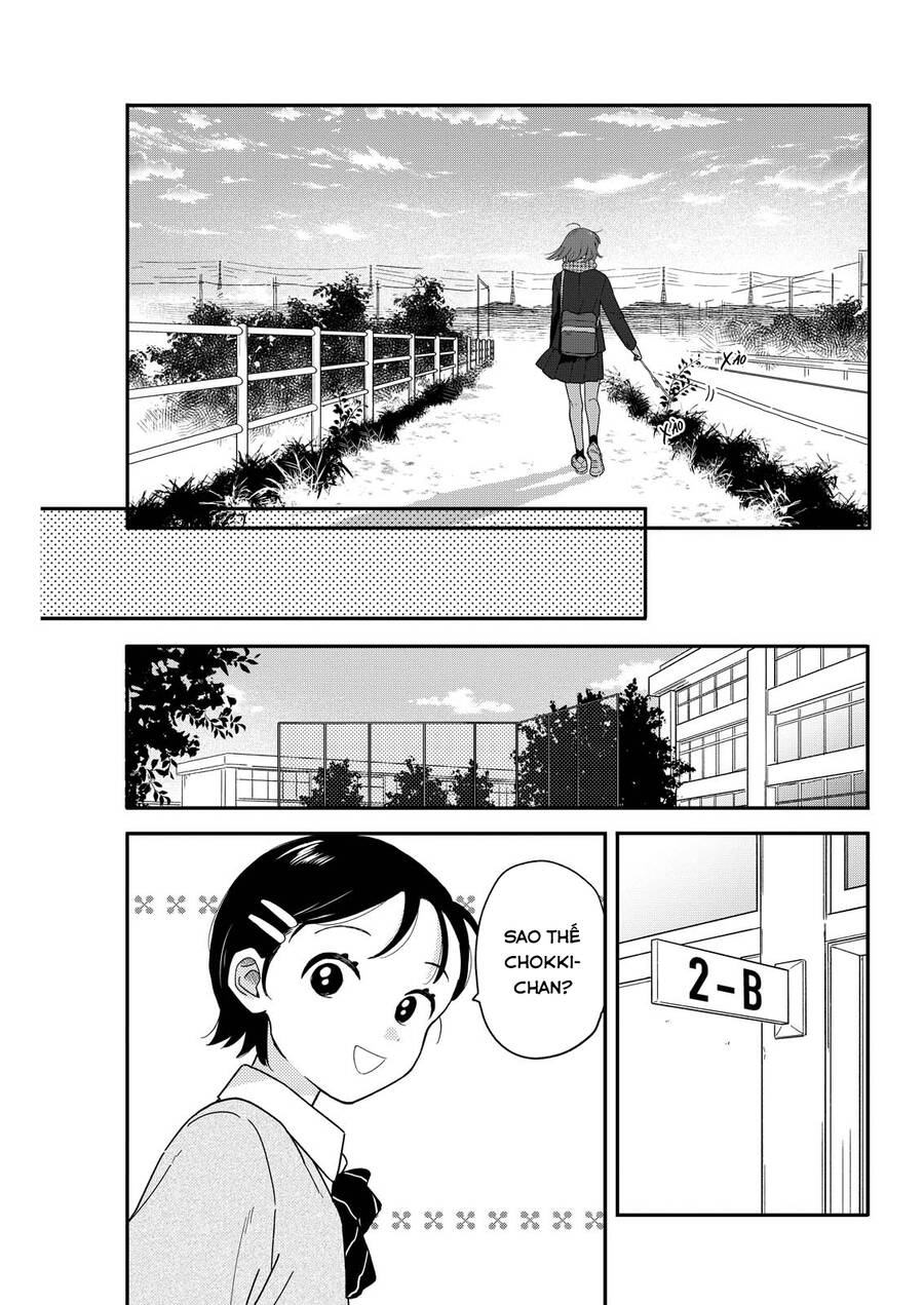 Đại Tượng Vô Hình - Chapter 446 - Page 34