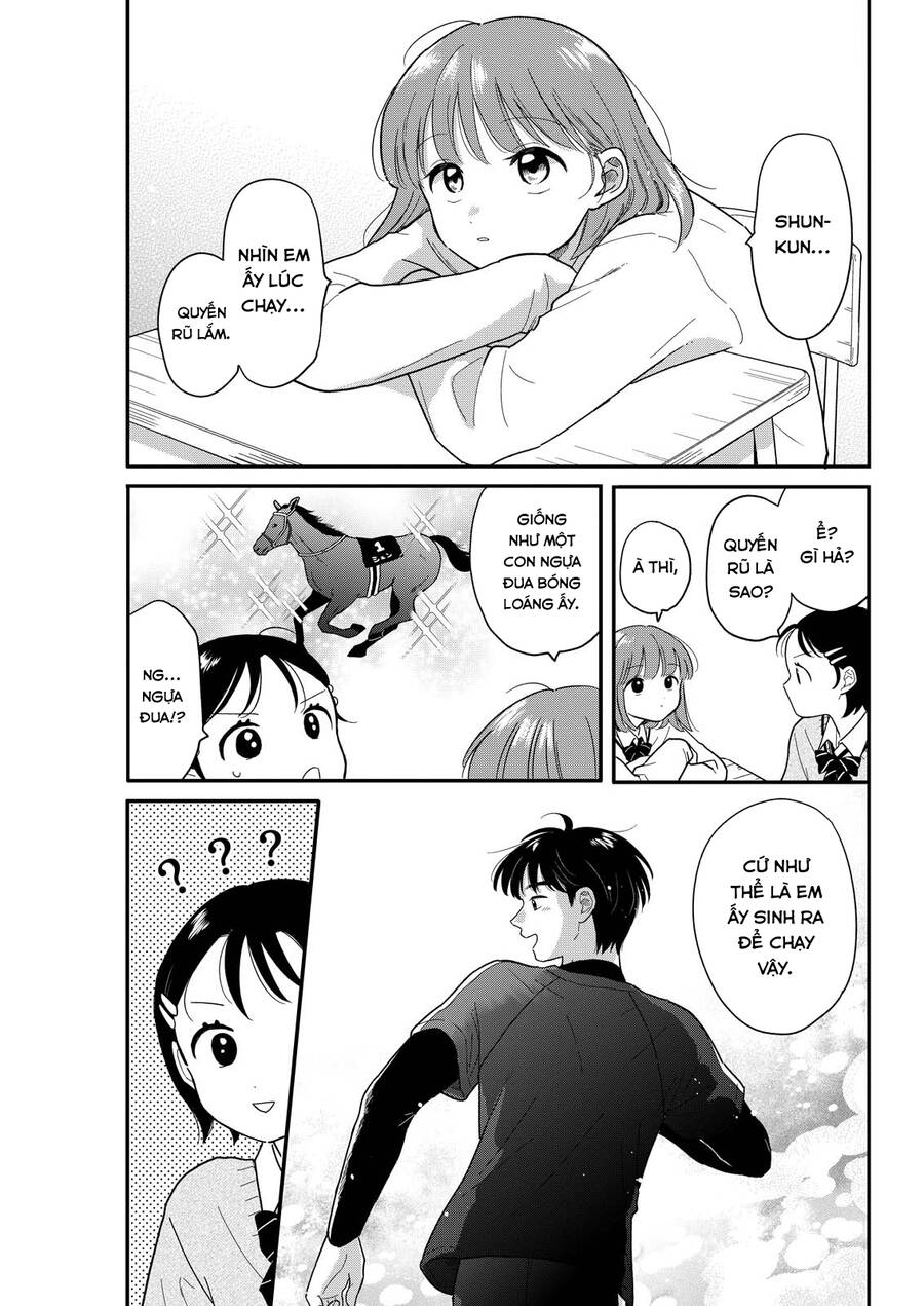 Đại Tượng Vô Hình - Chapter 446 - Page 36