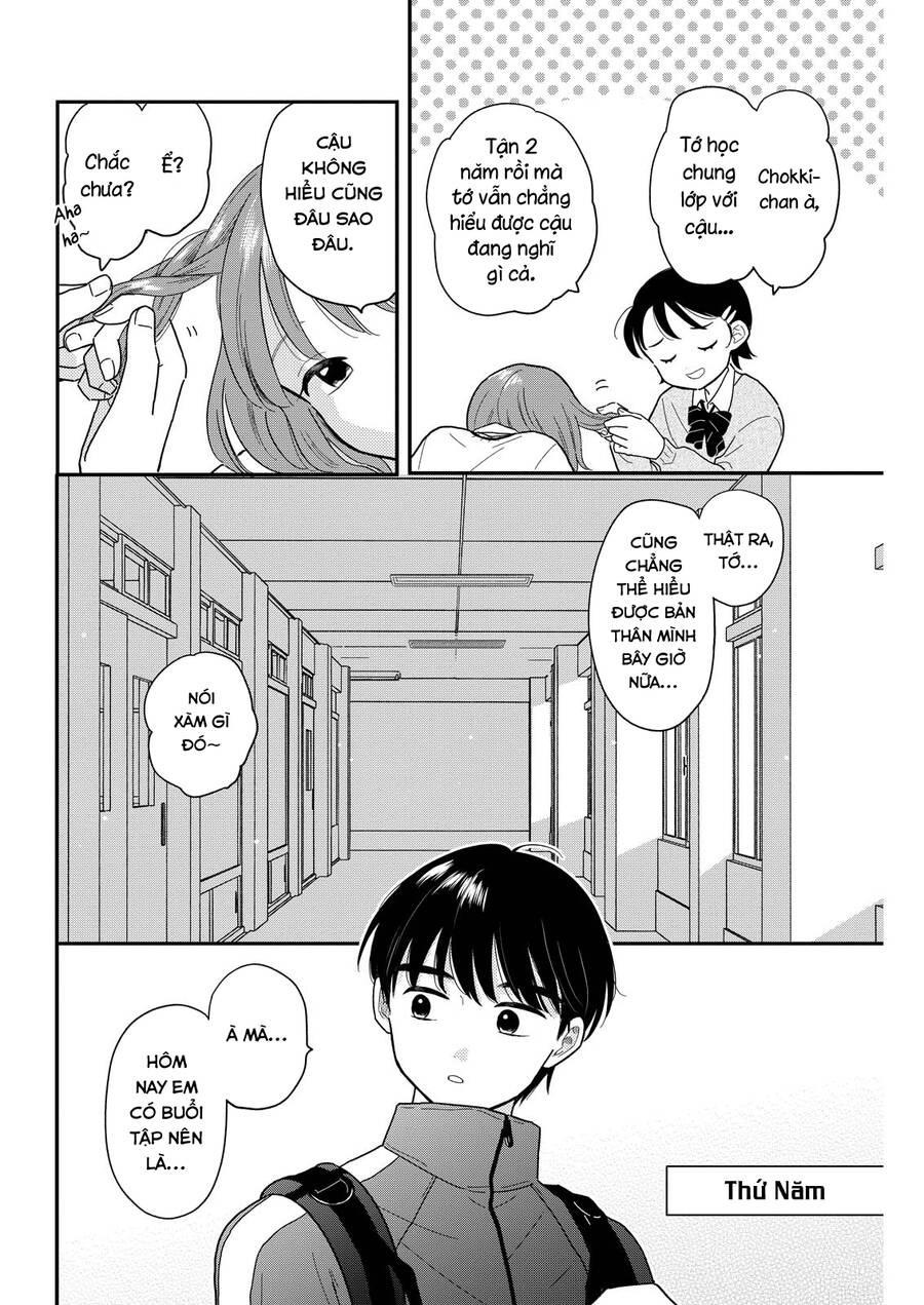 Đại Tượng Vô Hình - Chapter 446 - Page 37