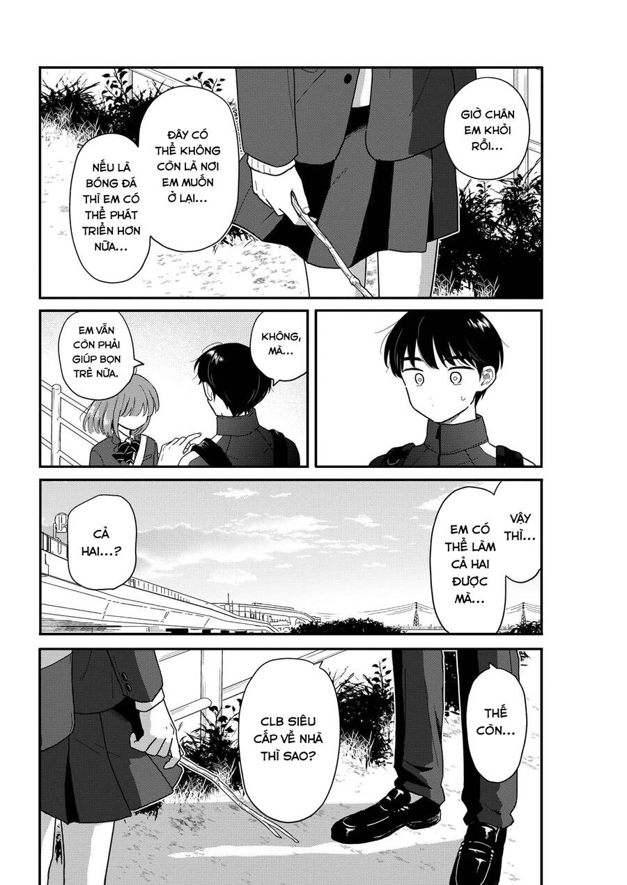 Đại Tượng Vô Hình - Chapter 446 - Page 41