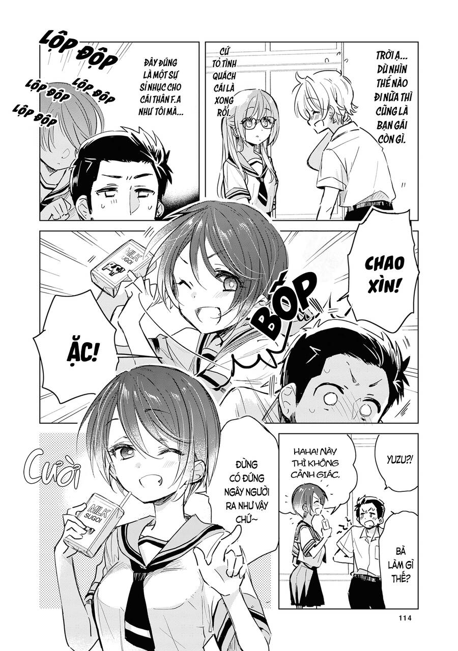 Đại Tượng Vô Hình - Chapter 446 - Page 5