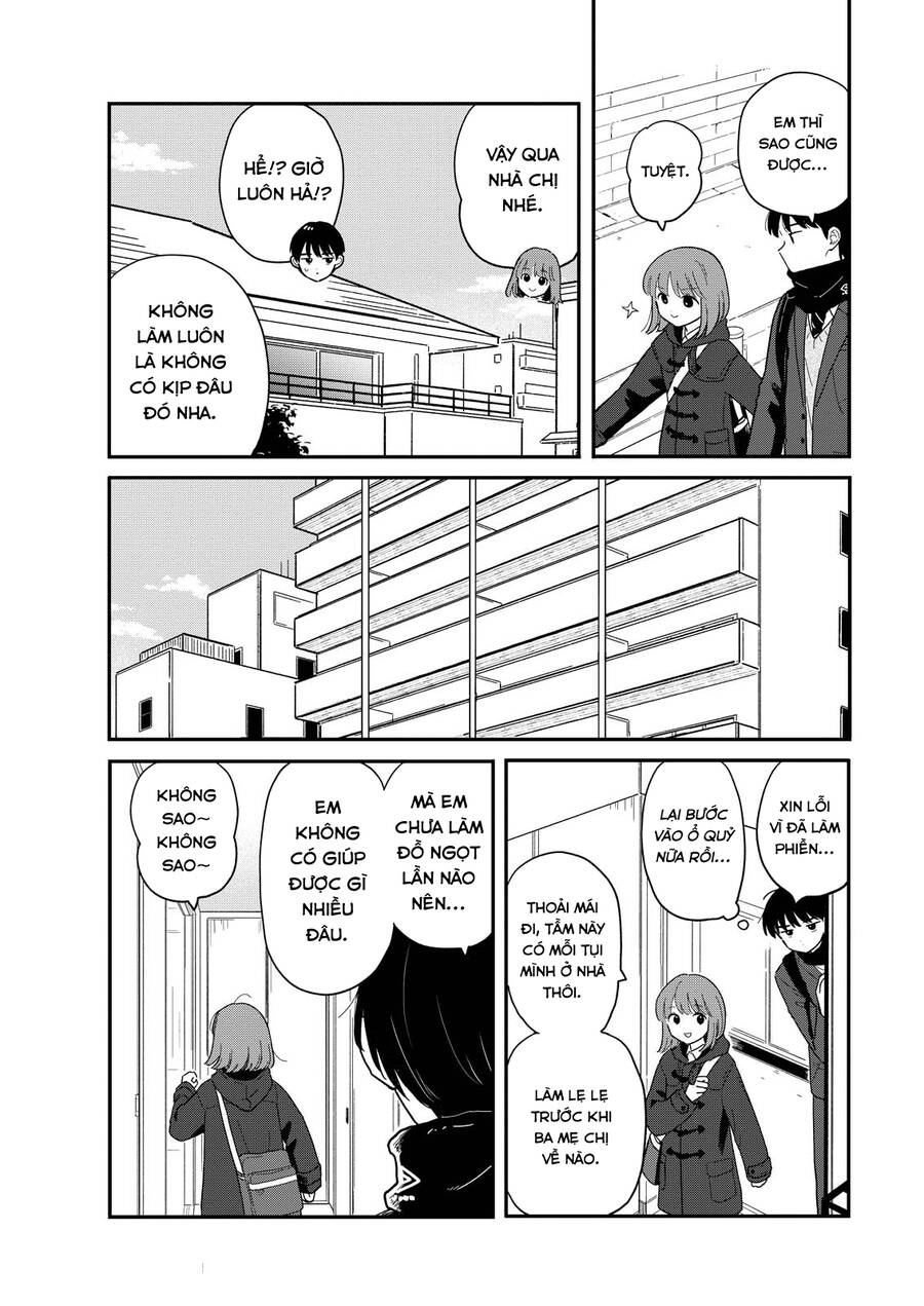 Đại Tượng Vô Hình - Chapter 446 - Page 54