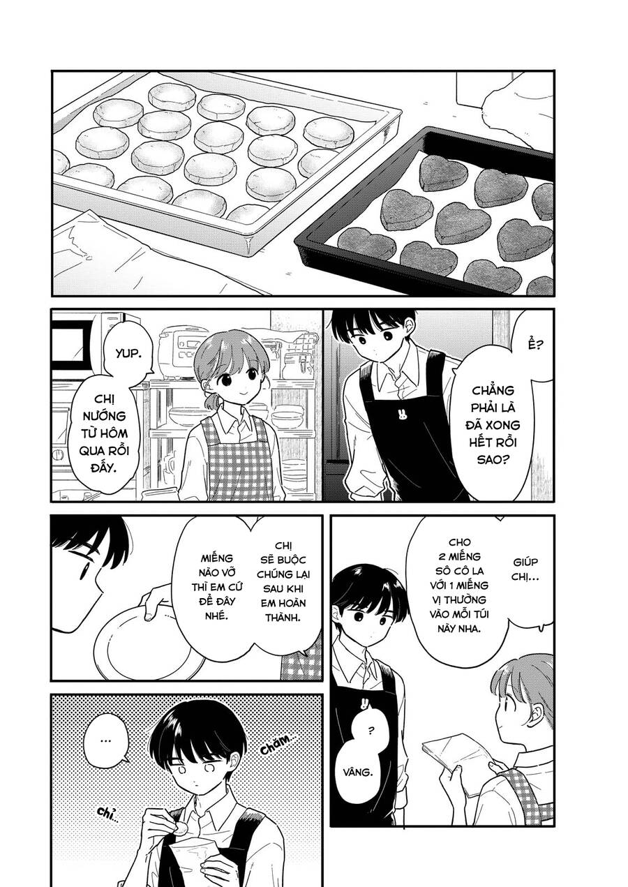 Đại Tượng Vô Hình - Chapter 446 - Page 55