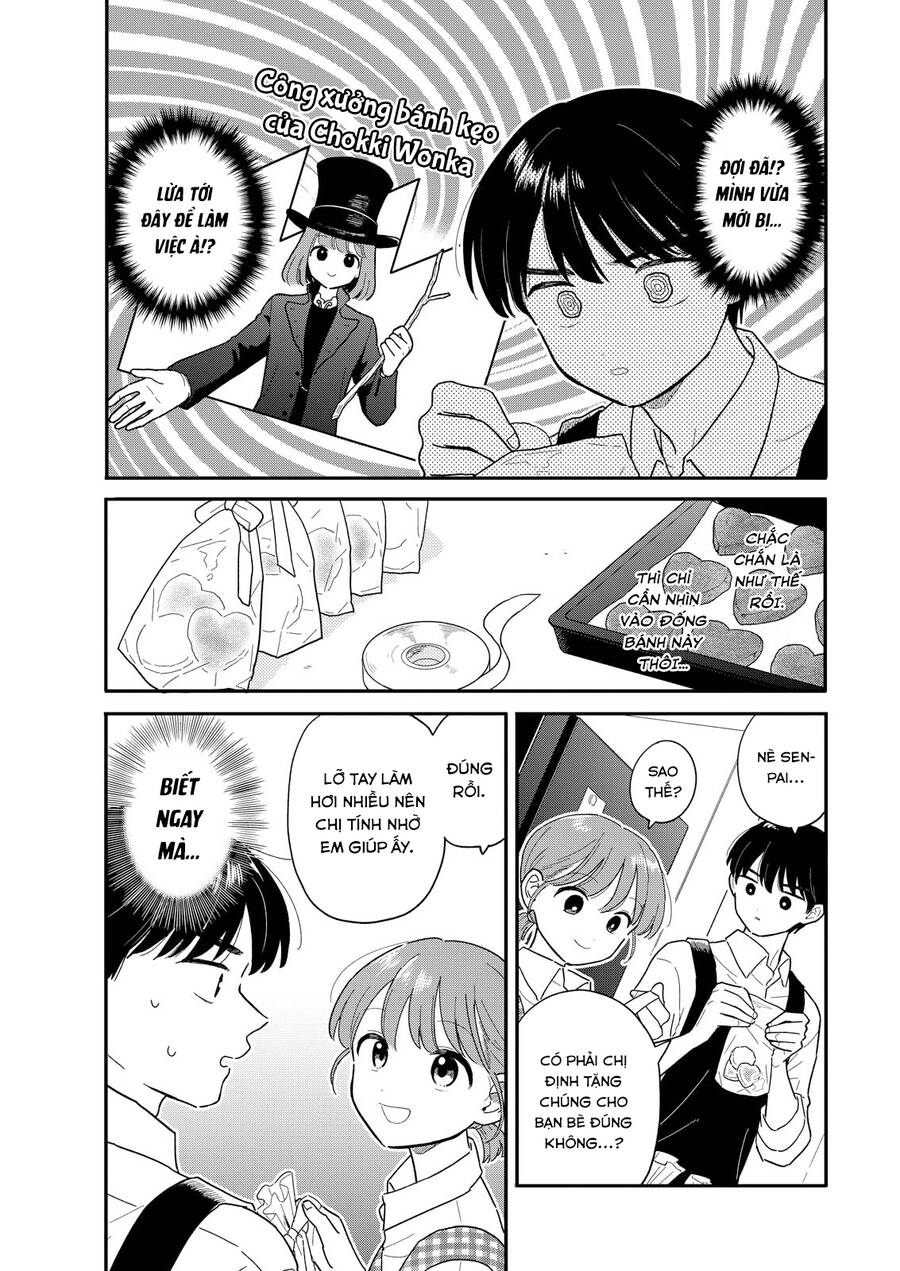 Đại Tượng Vô Hình - Chapter 446 - Page 56