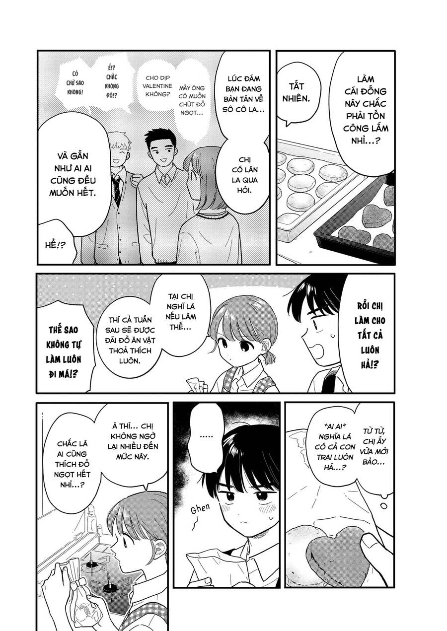 Đại Tượng Vô Hình - Chapter 446 - Page 57