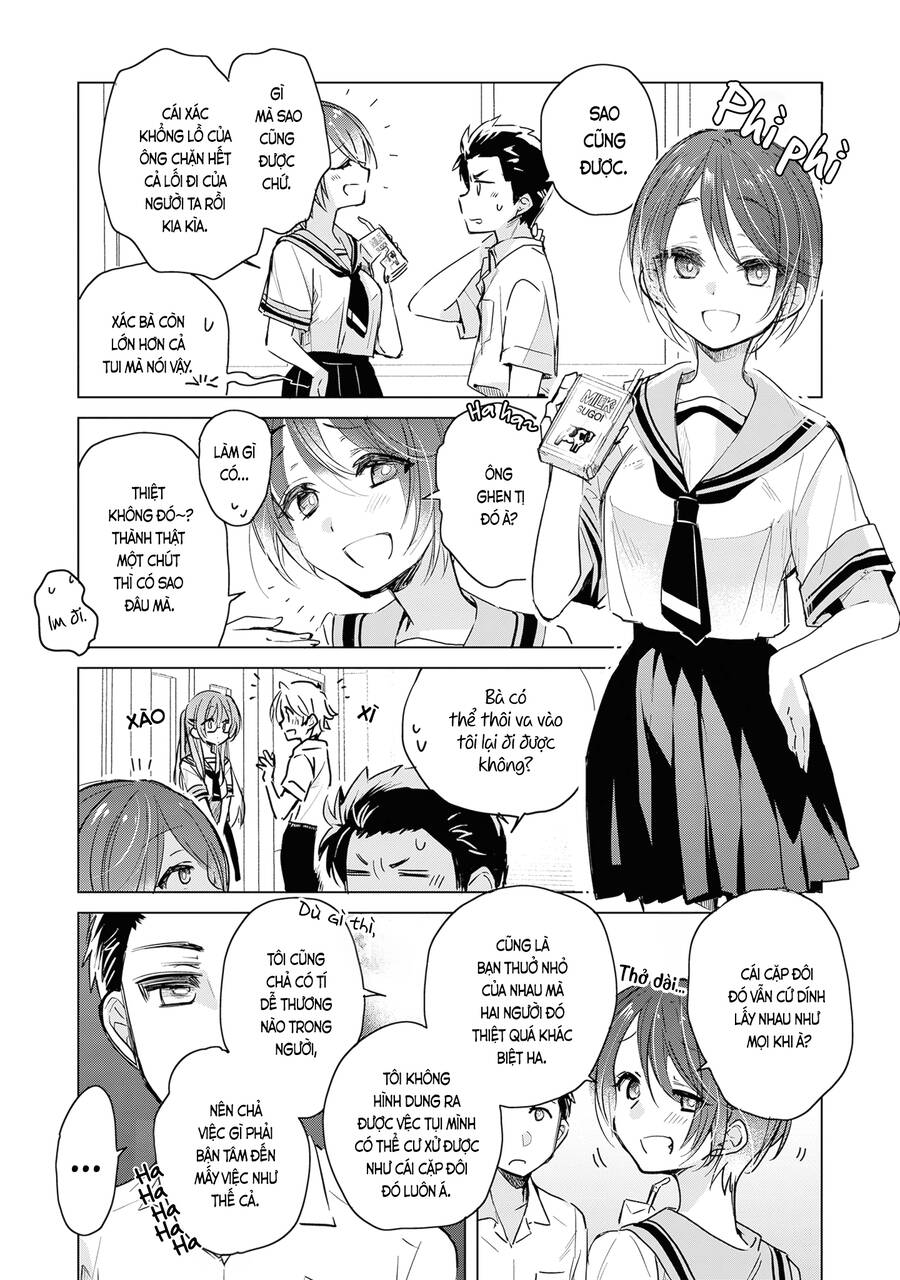 Đại Tượng Vô Hình - Chapter 446 - Page 6