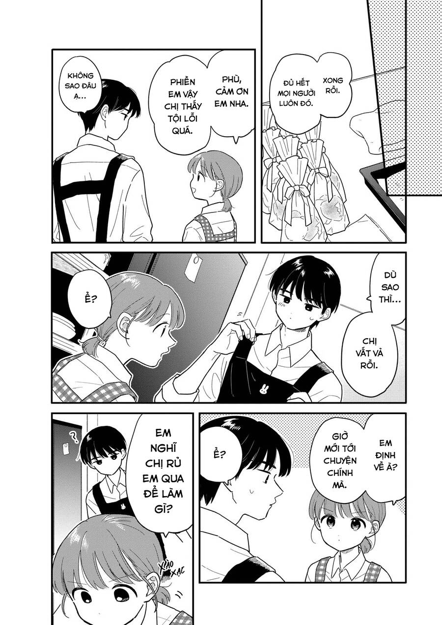 Đại Tượng Vô Hình - Chapter 446 - Page 60