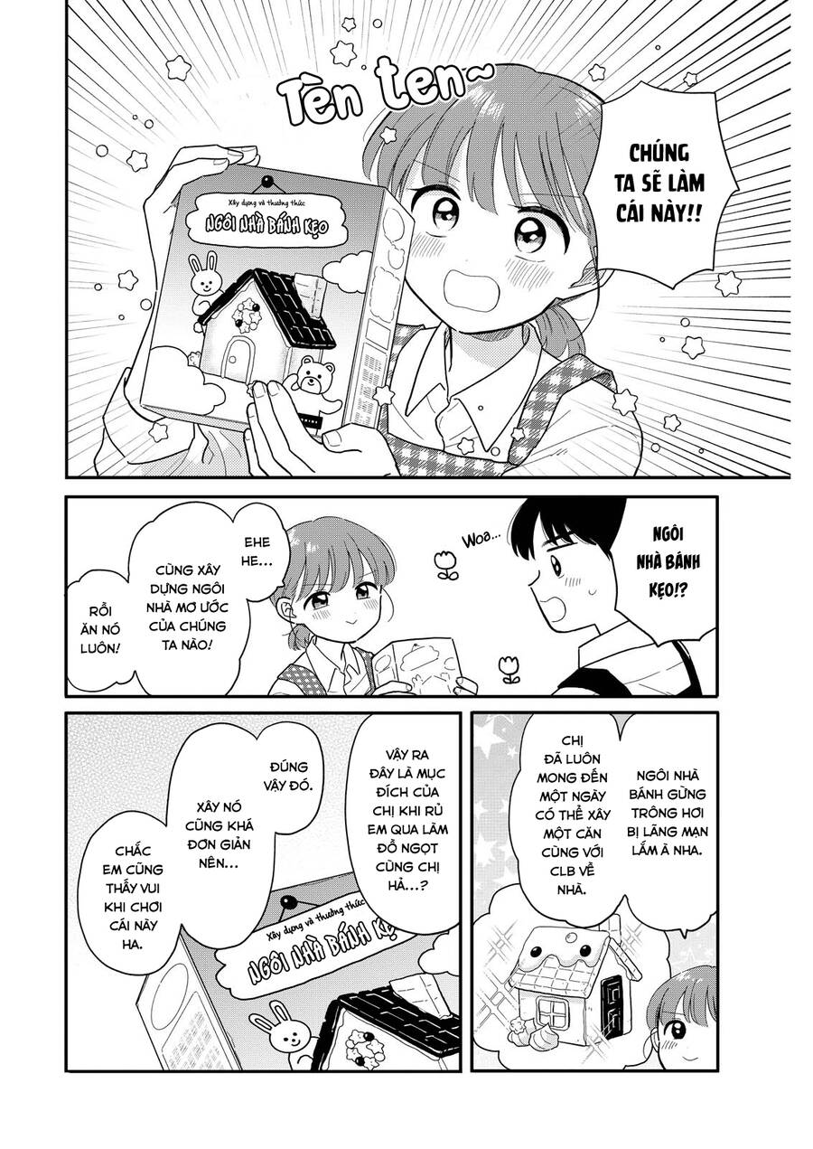 Đại Tượng Vô Hình - Chapter 446 - Page 61