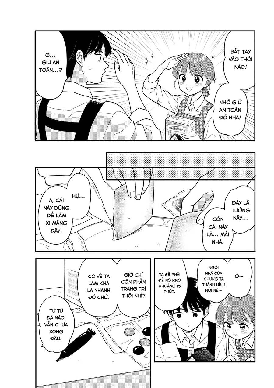 Đại Tượng Vô Hình - Chapter 446 - Page 62