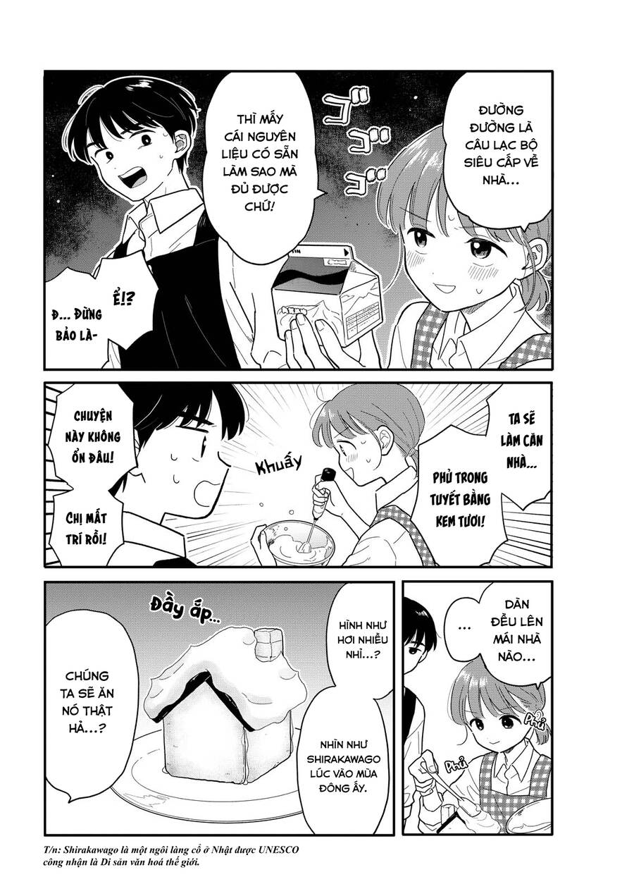 Đại Tượng Vô Hình - Chapter 446 - Page 63