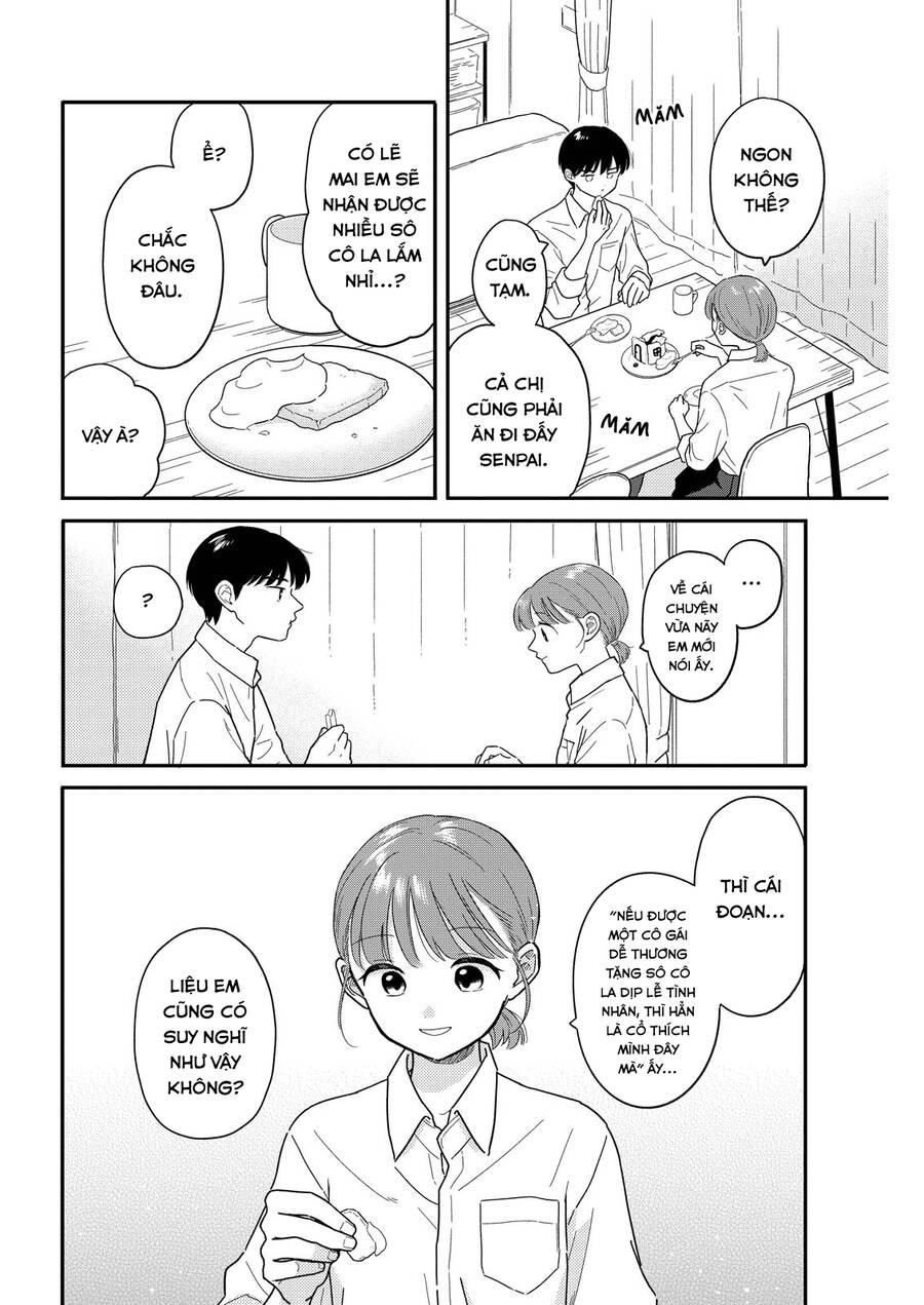 Đại Tượng Vô Hình - Chapter 446 - Page 65