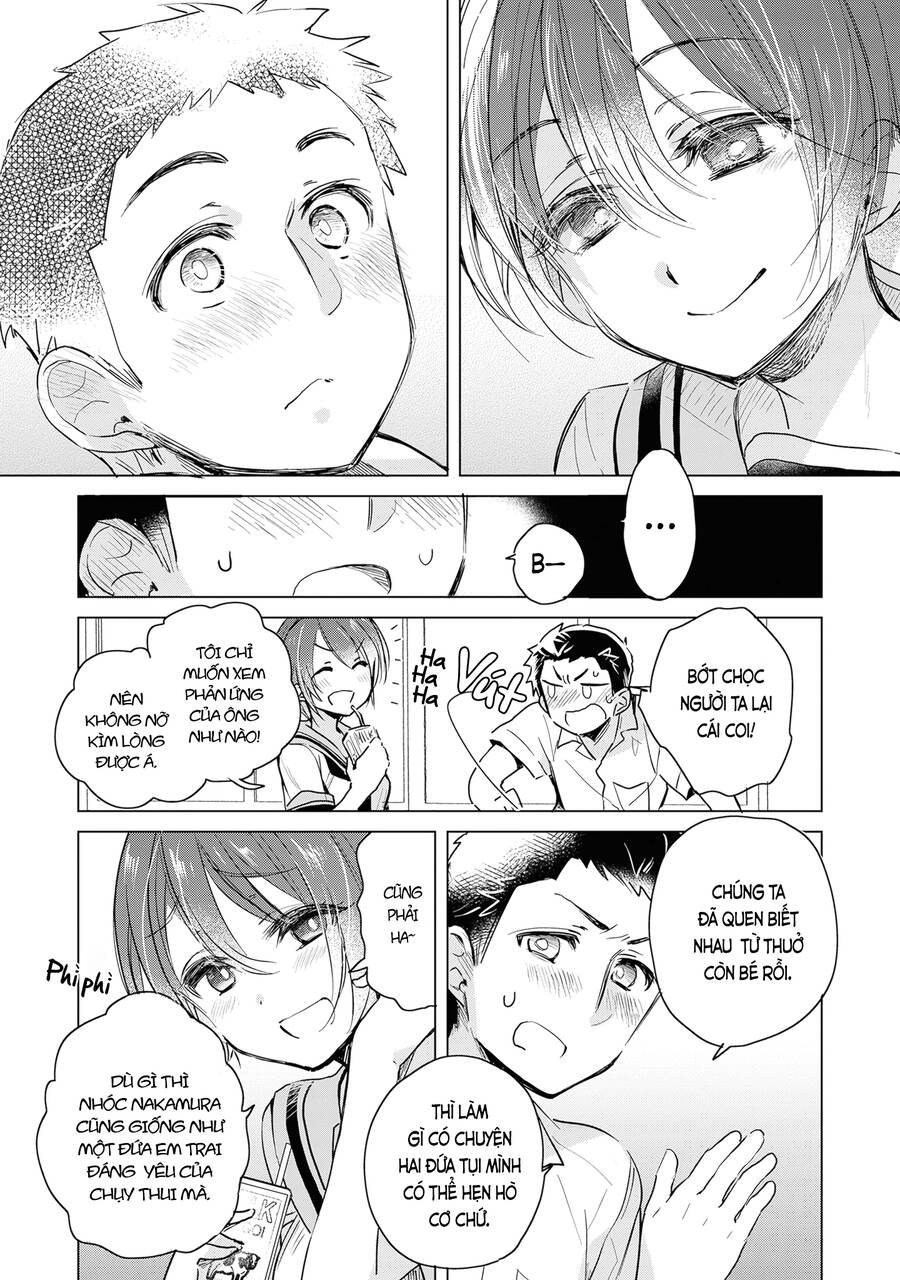 Đại Tượng Vô Hình - Chapter 446 - Page 9