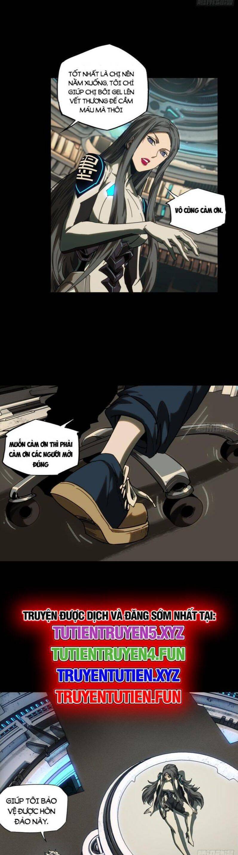 Đại Tượng Vô Hình - Chapter 449 - Page 11