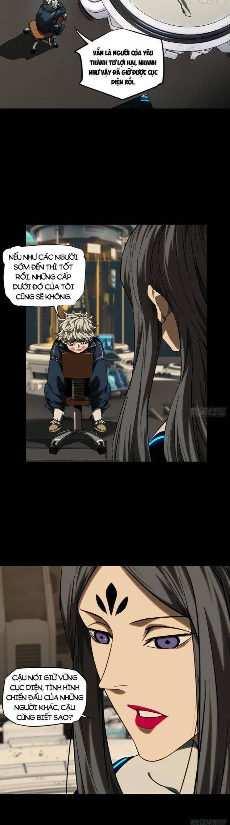 Đại Tượng Vô Hình - Chapter 449 - Page 12