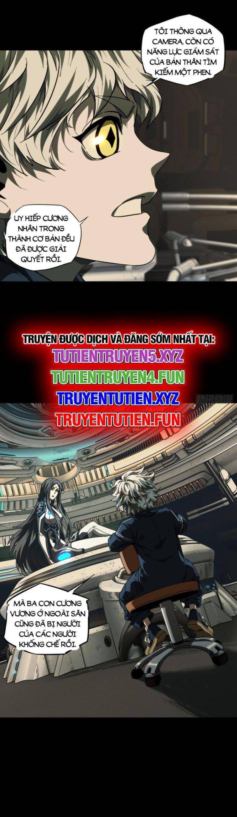 Đại Tượng Vô Hình - Chapter 449 - Page 13