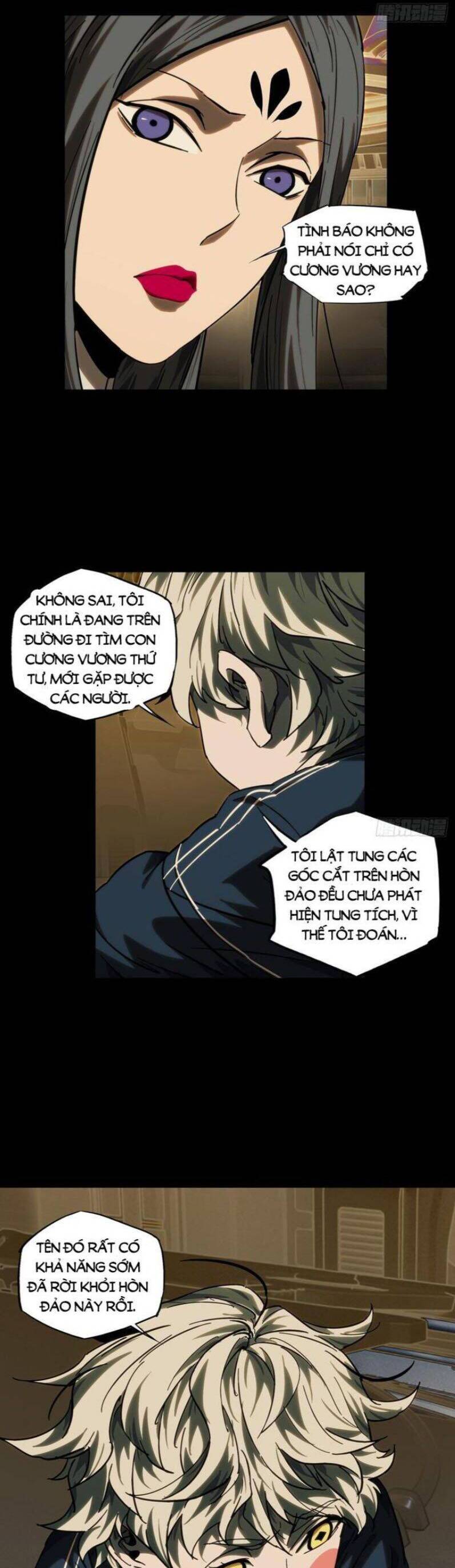 Đại Tượng Vô Hình - Chapter 449 - Page 14