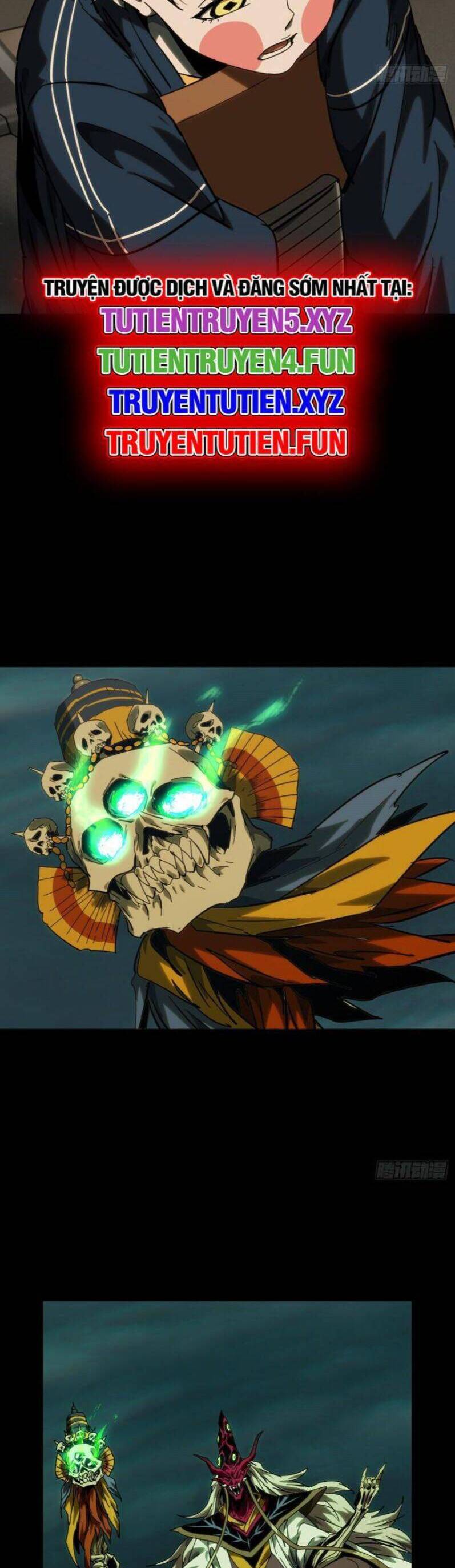 Đại Tượng Vô Hình - Chapter 449 - Page 15