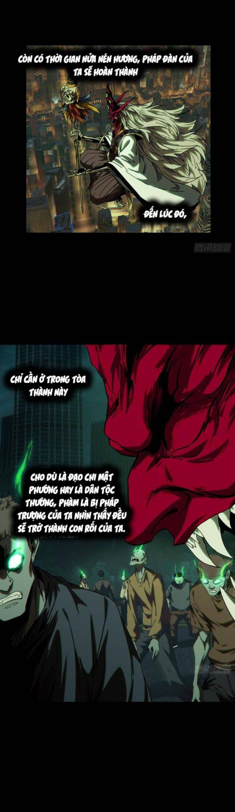 Đại Tượng Vô Hình - Chapter 449 - Page 17