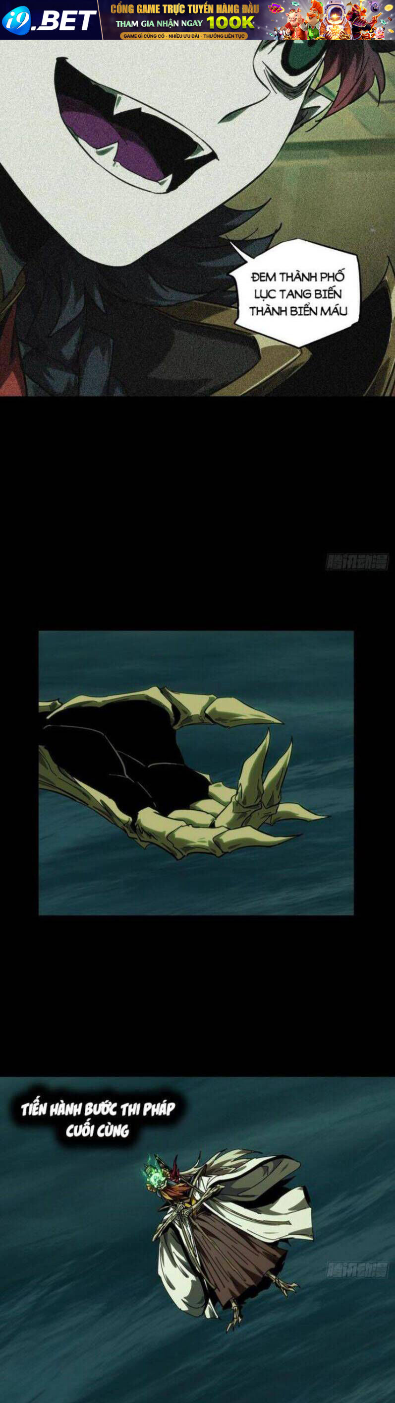 Đại Tượng Vô Hình - Chapter 449 - Page 19