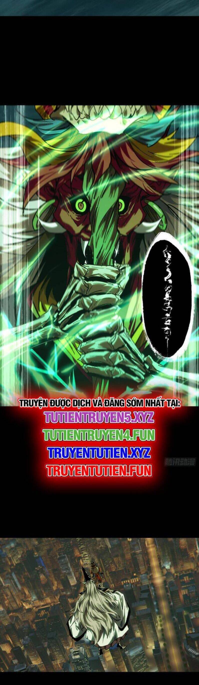 Đại Tượng Vô Hình - Chapter 449 - Page 20