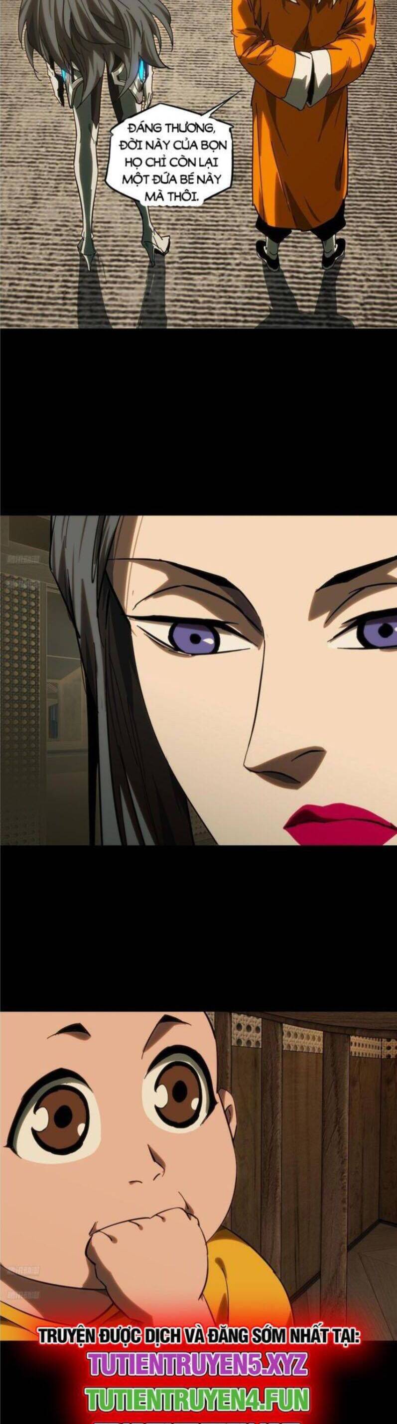 Đại Tượng Vô Hình - Chapter 449 - Page 3