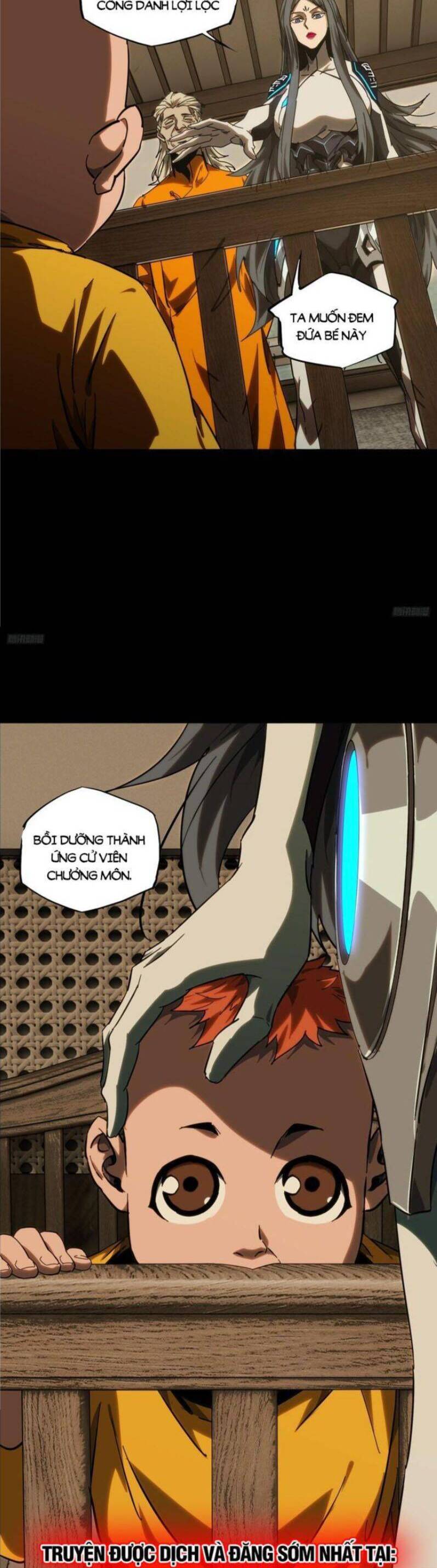 Đại Tượng Vô Hình - Chapter 449 - Page 5