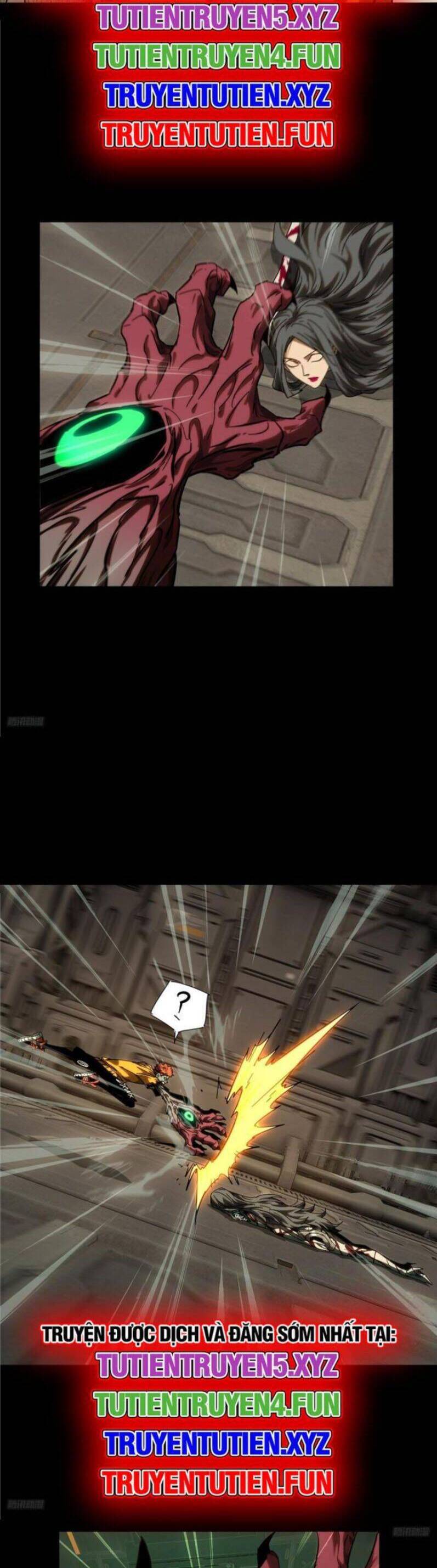 Đại Tượng Vô Hình - Chapter 449 - Page 6