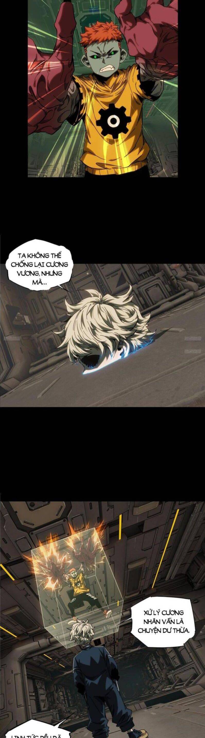 Đại Tượng Vô Hình - Chapter 449 - Page 7