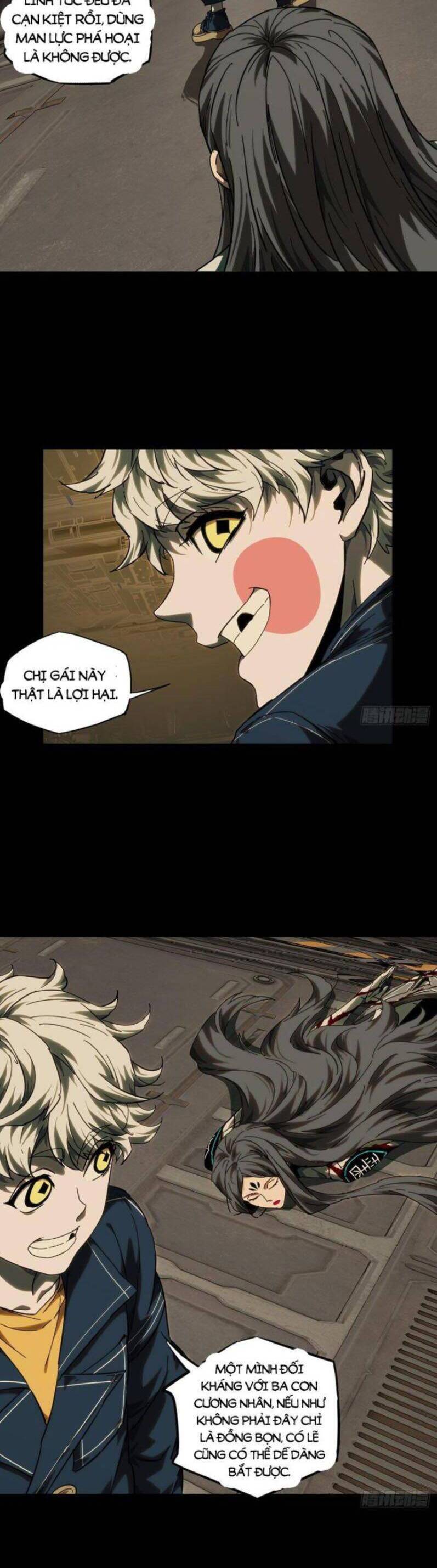 Đại Tượng Vô Hình - Chapter 449 - Page 8