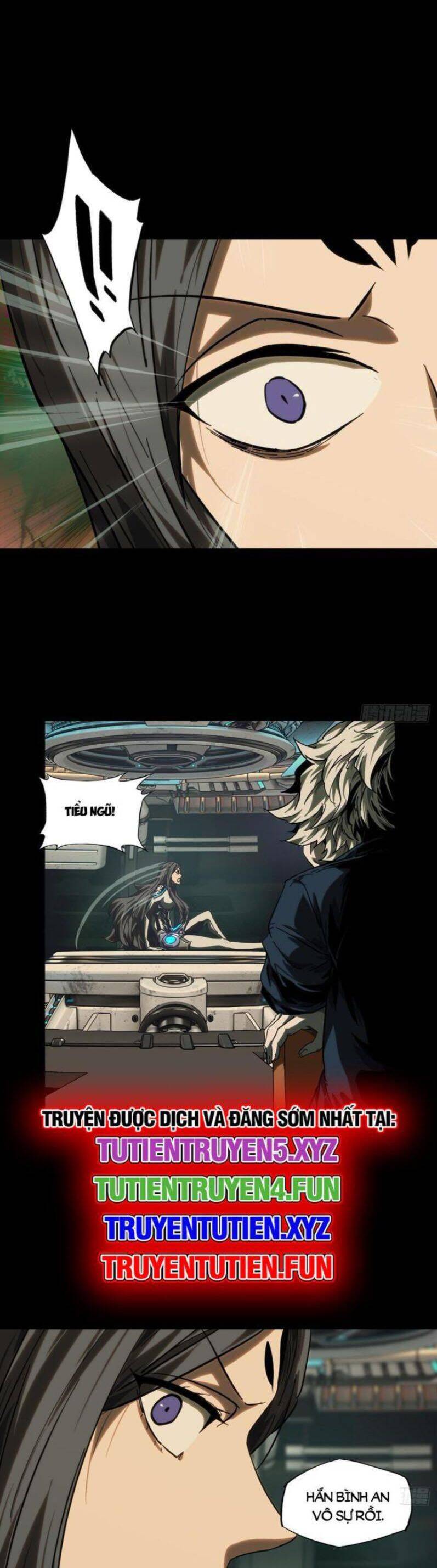 Đại Tượng Vô Hình - Chapter 449 - Page 9