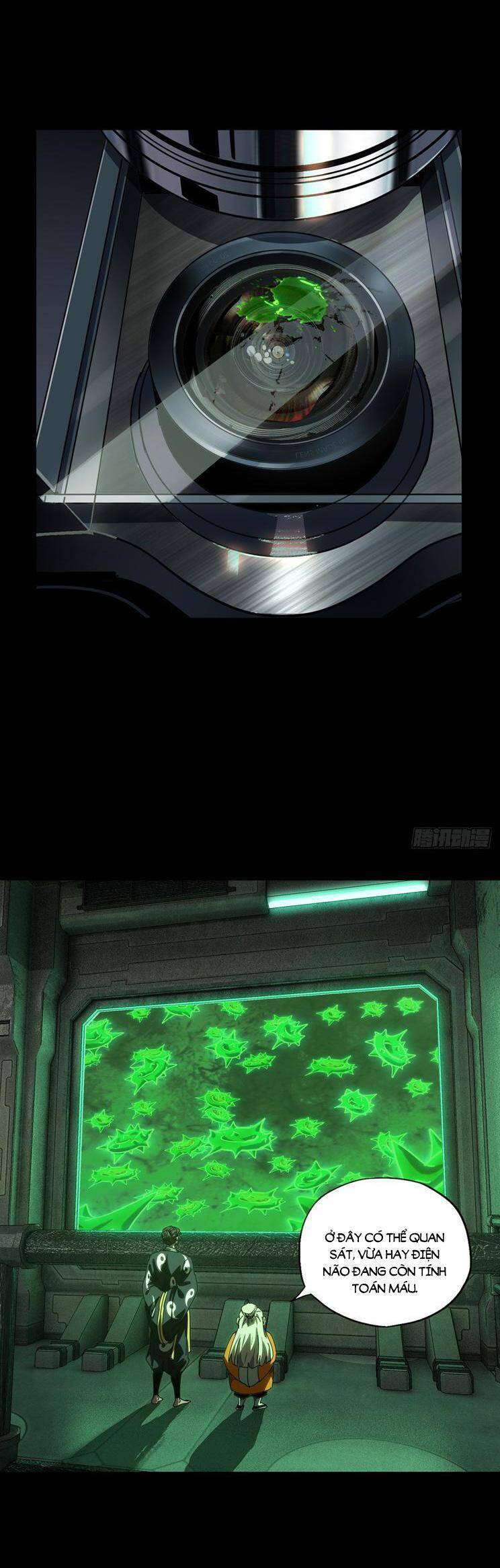 Đại Tượng Vô Hình - Chapter 450 - Page 10