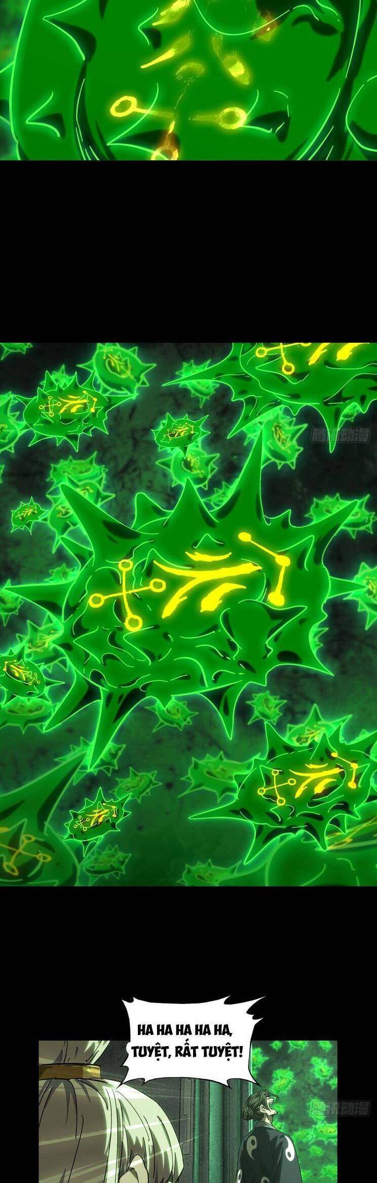 Đại Tượng Vô Hình - Chapter 450 - Page 12