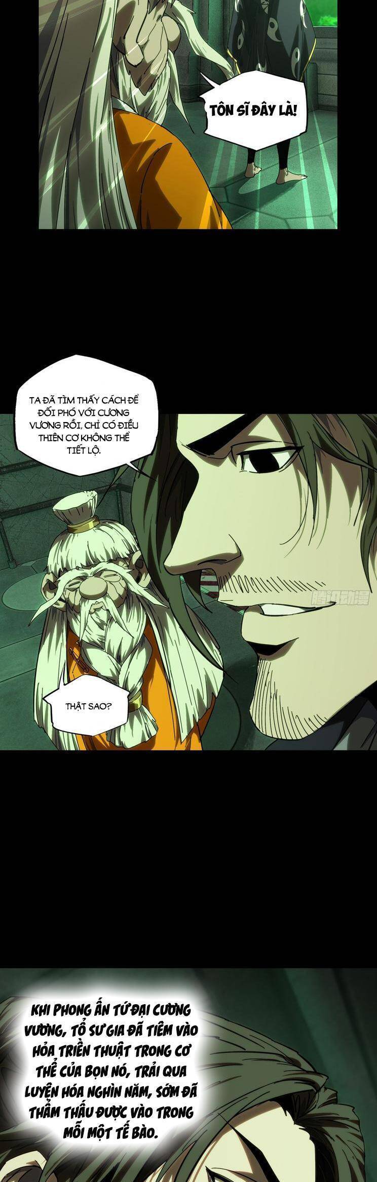 Đại Tượng Vô Hình - Chapter 450 - Page 13