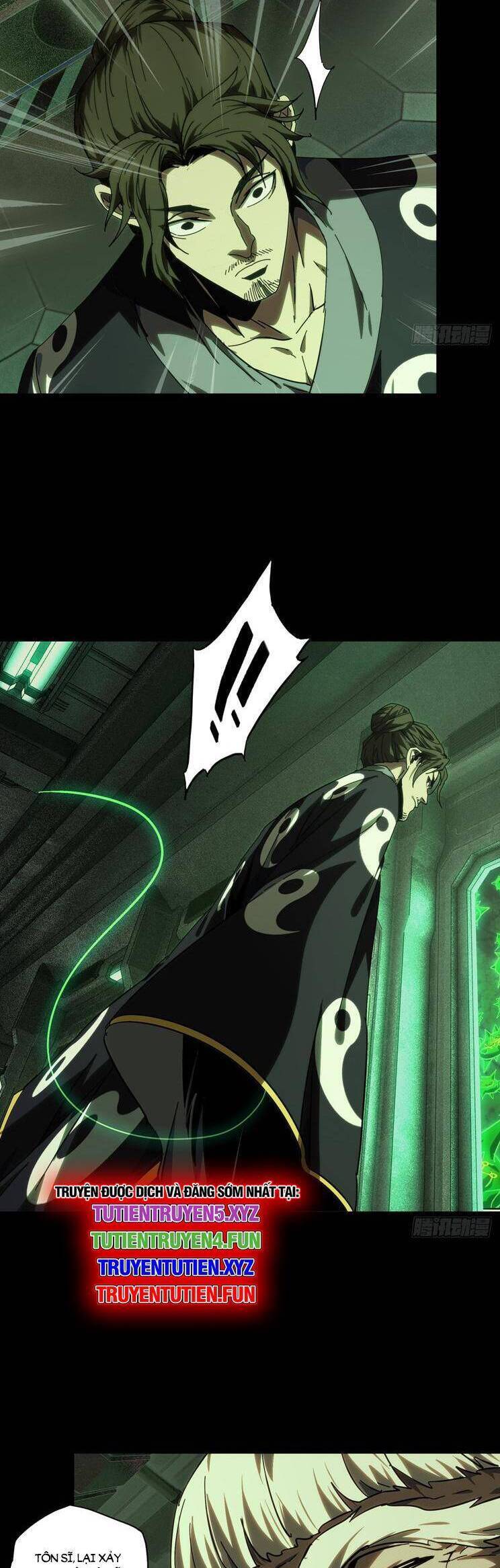 Đại Tượng Vô Hình - Chapter 450 - Page 15