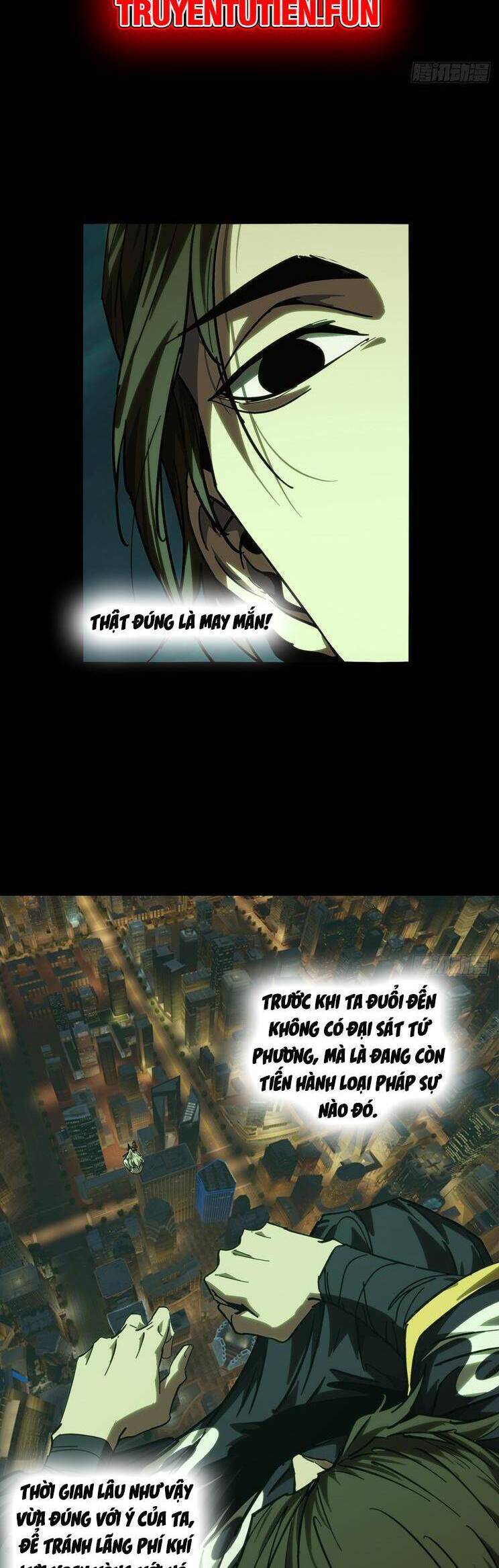 Đại Tượng Vô Hình - Chapter 450 - Page 17